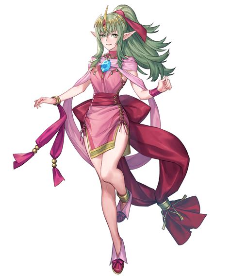 fire emblem heroes tiki